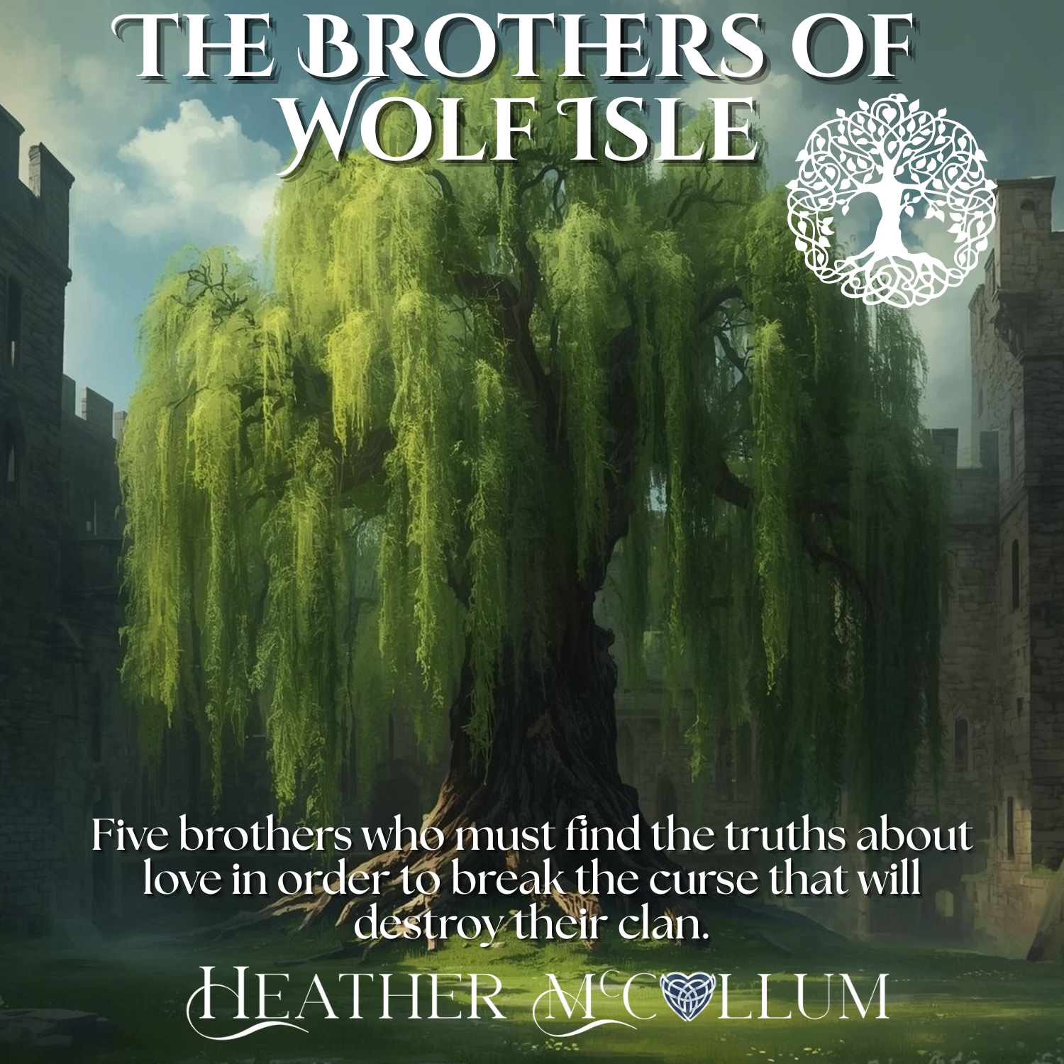 The Brothers of Wolf Isle