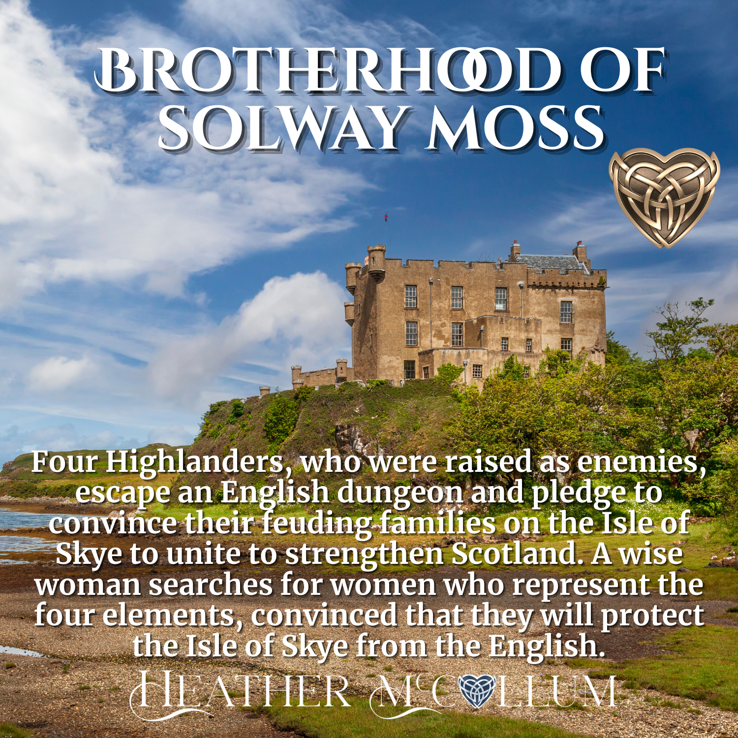 Brotherhood of Solway Moss Series