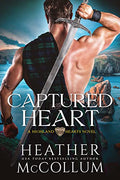 Captured Heart Signed Book