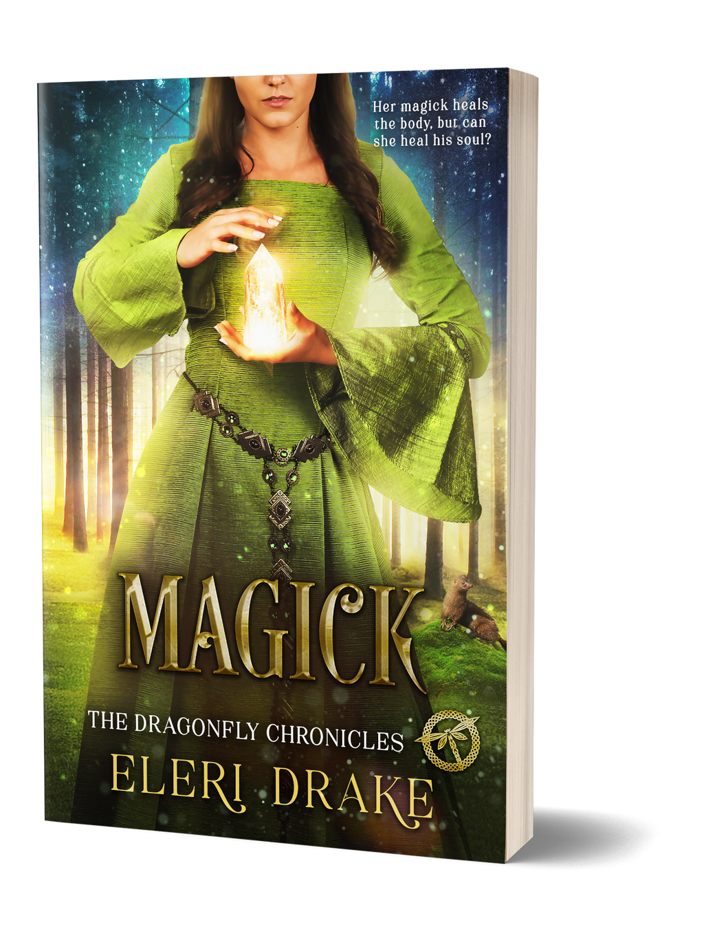 Magick Signed Book