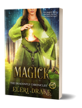 Magick Signed Book