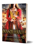 Masquerade Signed Book