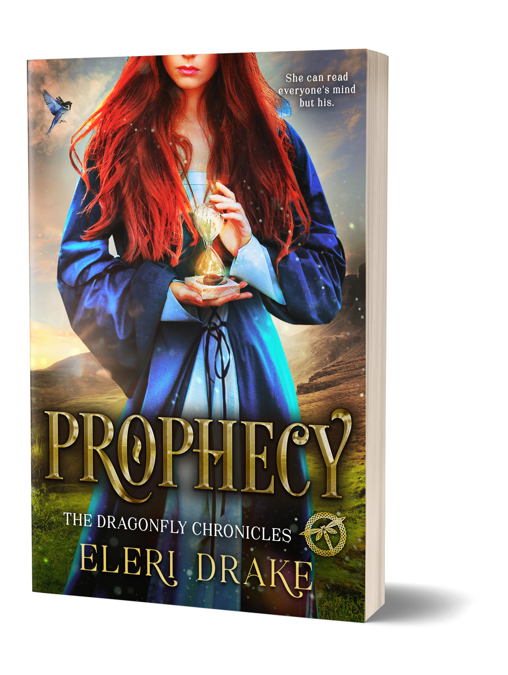 Prophecy Signed Book