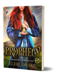 Prophecy Signed Book