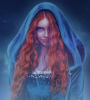 Rohaise the Red Signed Book