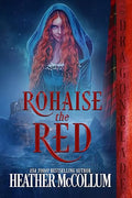 Rohaise the Red Signed Book
