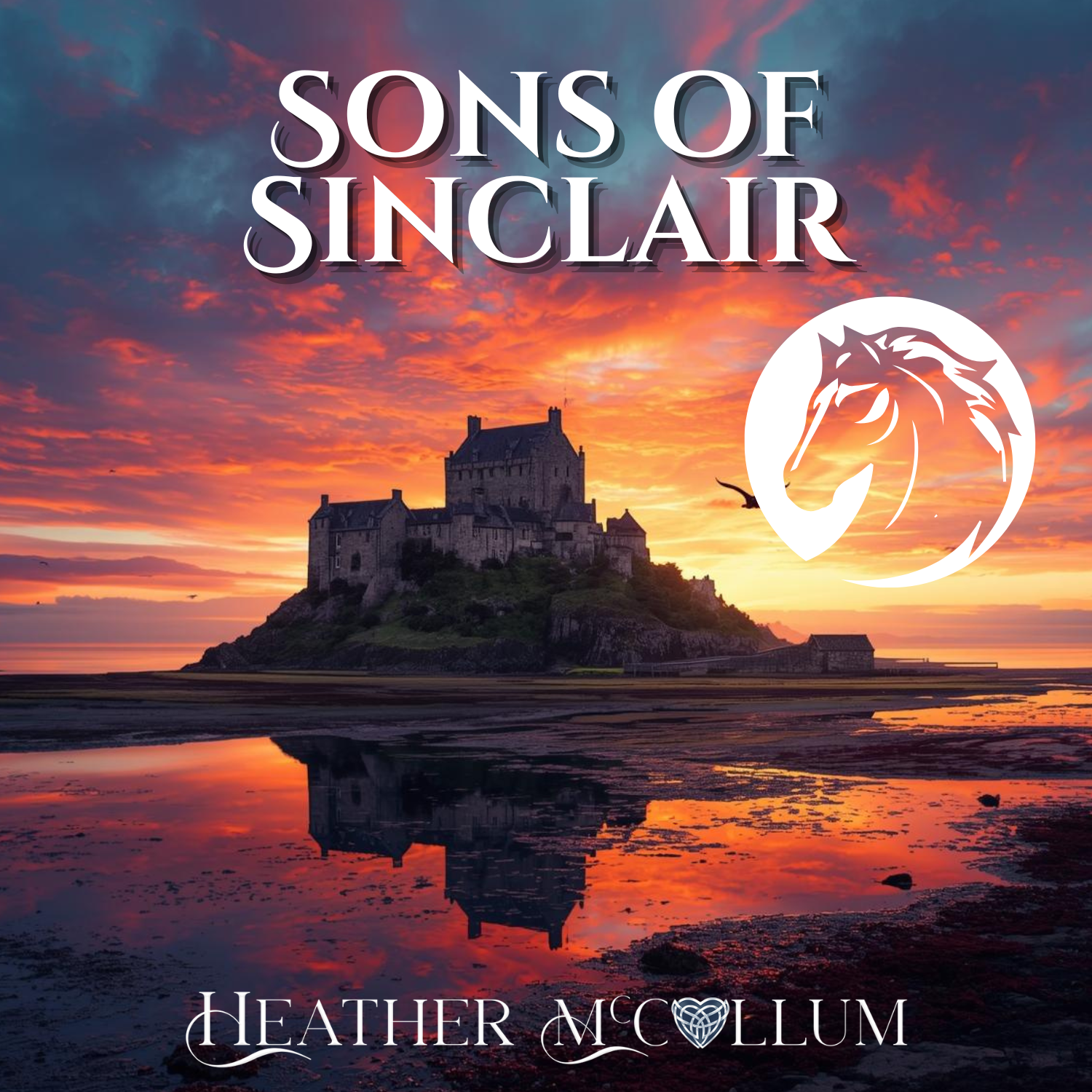 Highland Conquest Signed Book