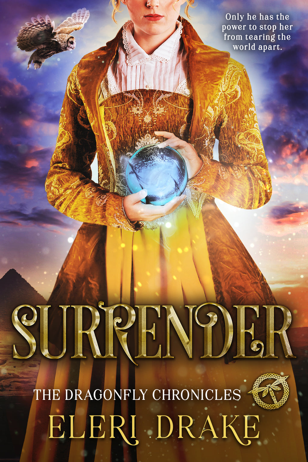 Surrender Signed Book