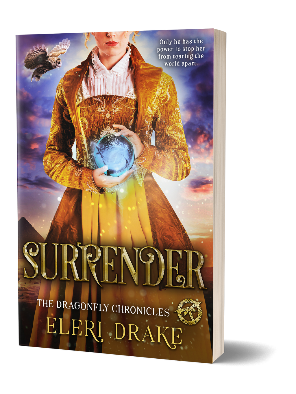 Surrender Signed Book