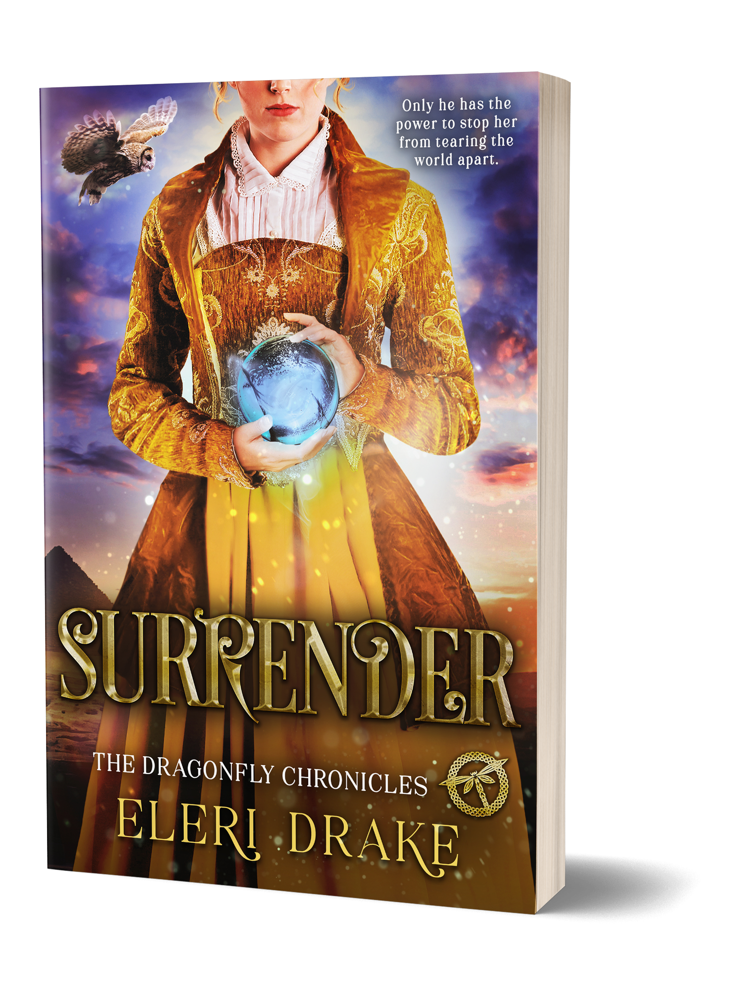 Surrender Signed Book