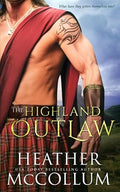 The Highland Outlaw Signed Book