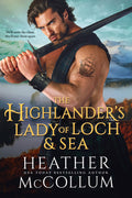 The Highlander's Lady of Loch and Sea