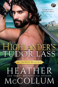 The Highlander's Tudor Lass Signed Book
