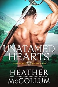 Untamed Hearts Signed Book